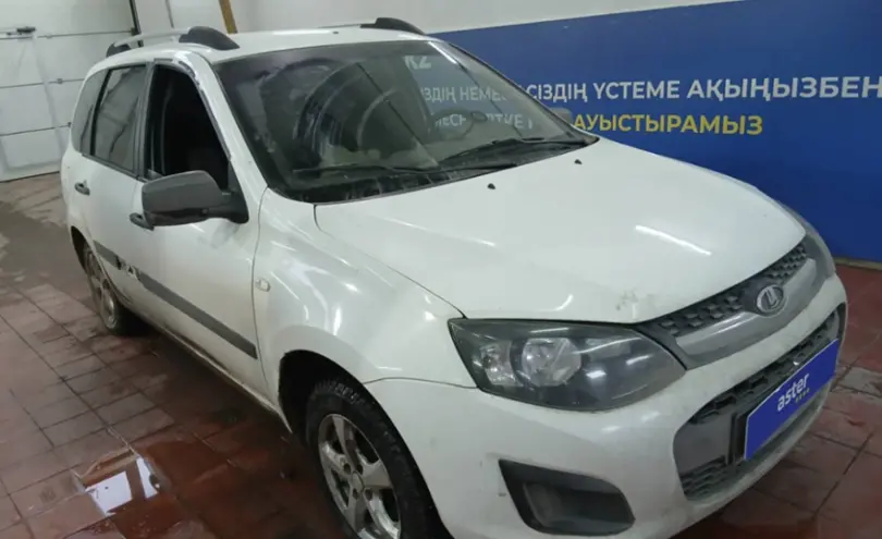 LADA (ВАЗ) Kalina 2018 года за 4 000 000 тг. в Астана фото 3