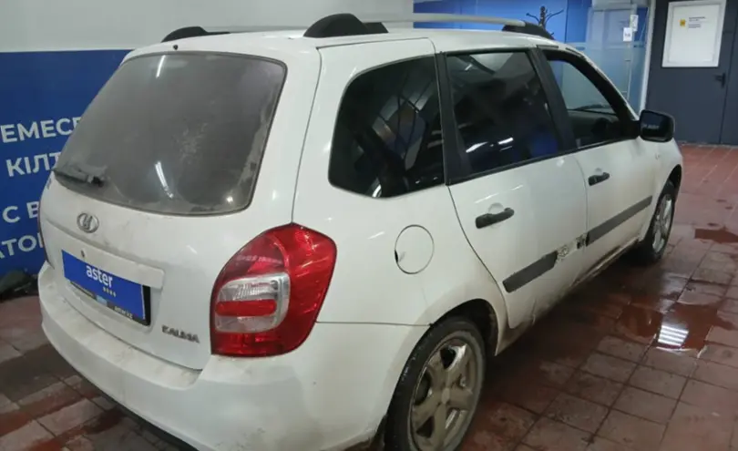 LADA (ВАЗ) Kalina 2018 года за 4 000 000 тг. в Астана фото 5