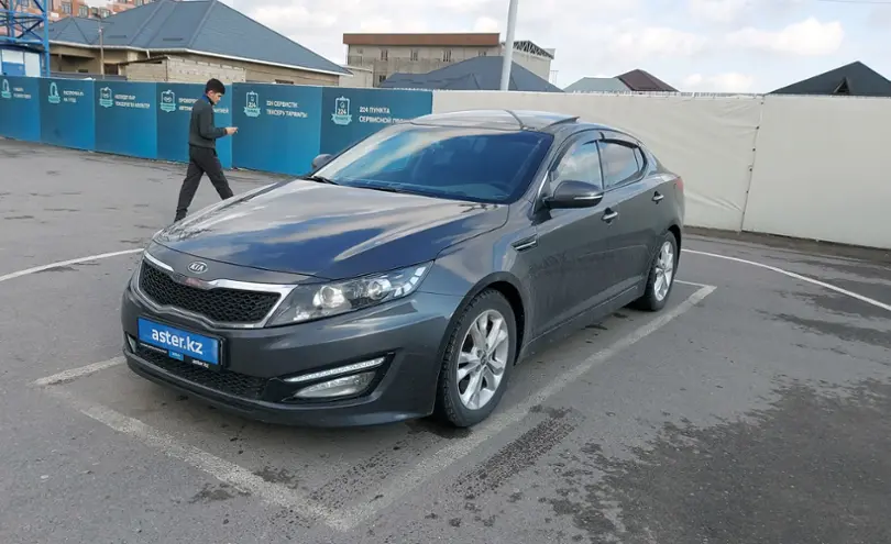 Kia K5 2011 года за 8 500 000 тг. в Шымкент
