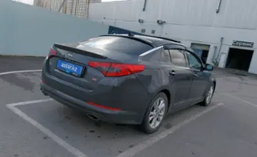 Kia K5 2011 года за 8 500 000 тг. в Шымкент фото 3