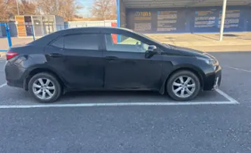 Toyota Corolla 2013 года за 4 500 000 тг. в Шымкент фото 4