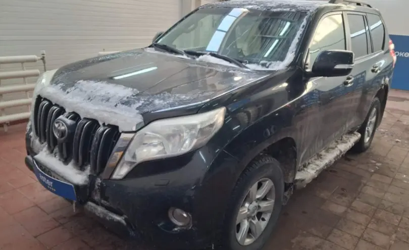 Toyota Land Cruiser Prado 2014 года за 14 500 000 тг. в Астана