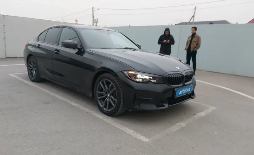 BMW 3 серии 2020 года за 16 000 000 тг. в Шымкент фото 2