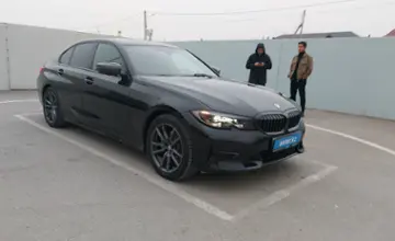 BMW 3 серии 2020 года за 16 000 000 тг. в Шымкент фото 2