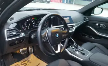 BMW 3 серии 2020 года за 16 000 000 тг. в Шымкент фото 5