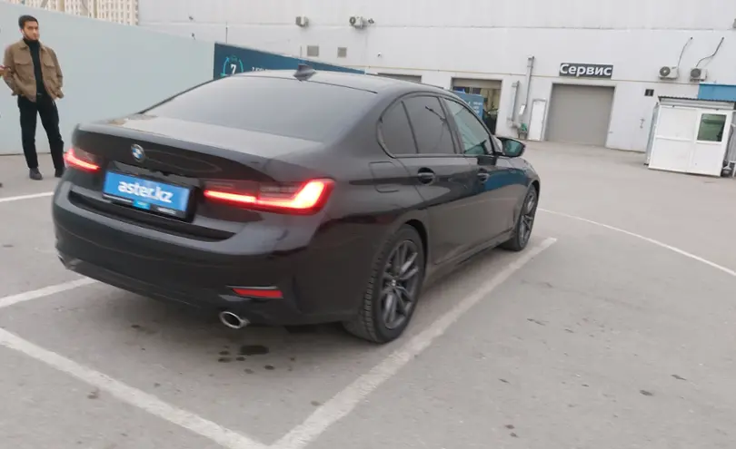 BMW 3 серии 2020 года за 16 000 000 тг. в Шымкент фото 3