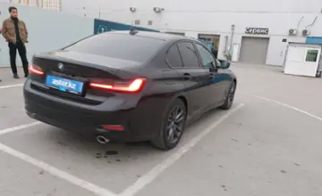 BMW 3 серии 2020 года за 16 000 000 тг. в Шымкент фото 3