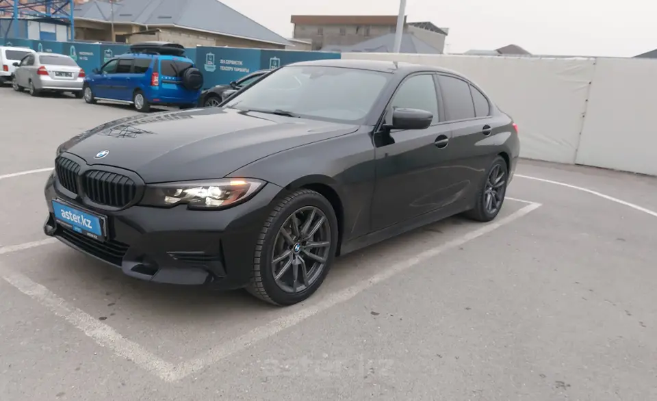 BMW 3 серии 2020 года за 16 000 000 тг. в Шымкент