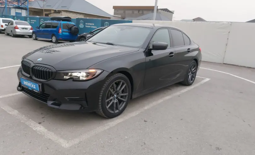 BMW 3 серии 2020 года за 16 000 000 тг. в Шымкент