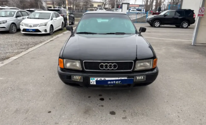 Audi 80 1993 года за 1 500 000 тг. в Тараз фото 2