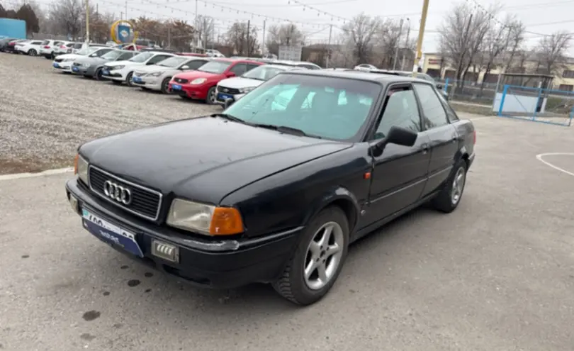 Audi 80 1993 года за 1 500 000 тг. в Тараз