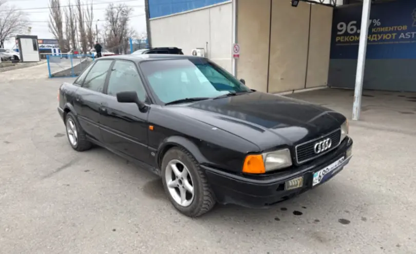 Audi 80 1993 года за 1 500 000 тг. в Тараз фото 3