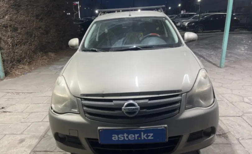 Nissan Almera 2014 года за 3 700 000 тг. в Талдыкорган фото 2