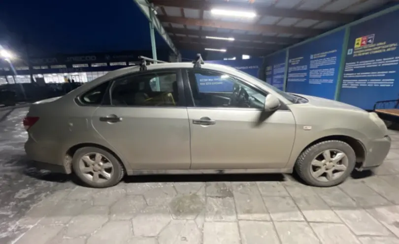 Nissan Almera 2014 года за 3 700 000 тг. в Талдыкорган фото 4