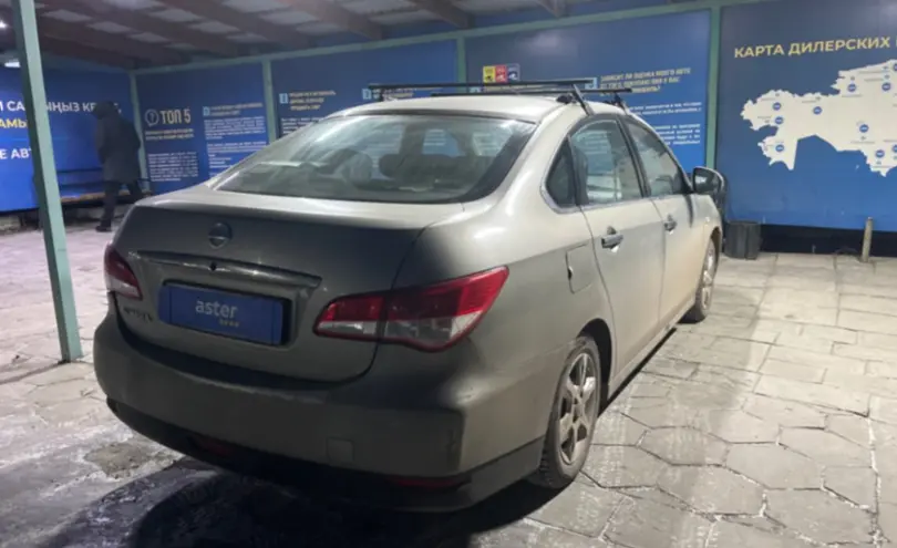 Nissan Almera 2014 года за 3 700 000 тг. в Талдыкорган фото 5
