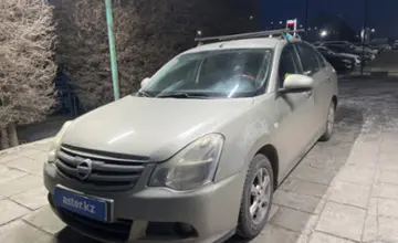 Nissan Almera 2014 года за 3 700 000 тг. в Талдыкорган фото 1