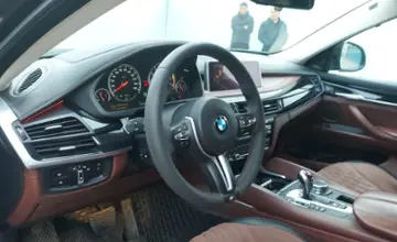 BMW X6 M 2015 года за 31 000 000 тг. в Шымкент фото 5