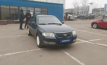 Nissan Almera Classic 2007 года за 1 500 000 тг. в Алматы фото 2