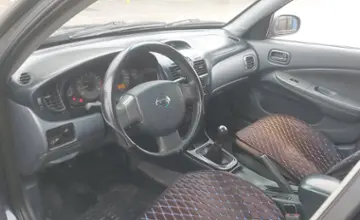 Nissan Almera Classic 2007 года за 1 500 000 тг. в Алматы фото 5