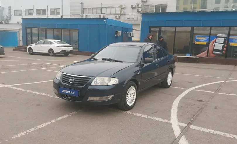 Nissan Almera Classic 2007 года за 1 500 000 тг. в Алматы