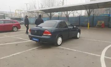 Nissan Almera Classic 2007 года за 1 500 000 тг. в Алматы фото 3