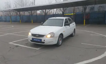 LADA (ВАЗ) Priora 2013 года за 1 300 000 тг. в Алматы фото 1