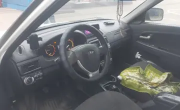 LADA (ВАЗ) Priora 2013 года за 1 300 000 тг. в Алматы фото 5