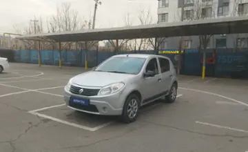 Renault Sandero 2013 года за 2 200 000 тг. в Алматы фото 1