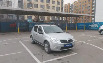 Renault Sandero 2013 года за 2 200 000 тг. в Алматы фото 2