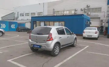 Renault Sandero 2013 года за 2 200 000 тг. в Алматы фото 3