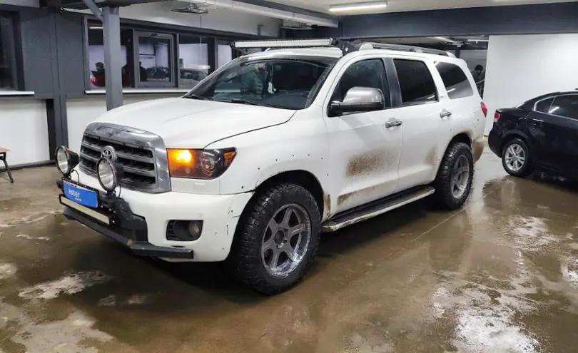 Toyota Sequoia 2009 года за 15 000 000 тг. в Астана