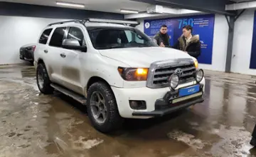 Toyota Sequoia 2009 года за 15 000 000 тг. в Астана фото 2