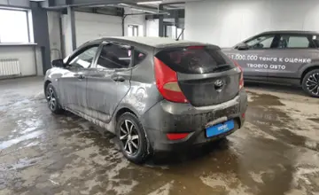 Hyundai Accent 2012 года за 3 500 000 тг. в Астана фото 4