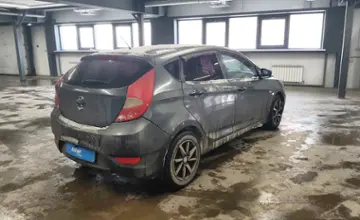 Hyundai Accent 2012 года за 3 500 000 тг. в Астана фото 3