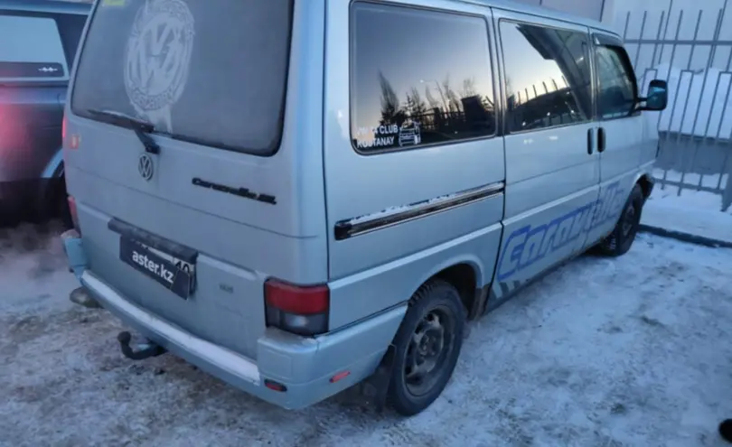 Volkswagen Transporter 1991 года за 4 200 000 тг. в Костанай фото 5