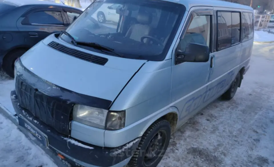 Volkswagen Transporter 1991 года за 4 200 000 тг. в Костанай