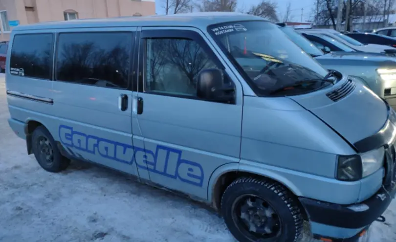 Volkswagen Transporter 1991 года за 4 200 000 тг. в Костанай фото 4