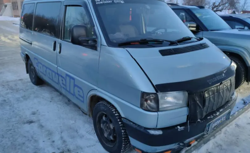 Volkswagen Transporter 1991 года за 4 200 000 тг. в Костанай фото 3