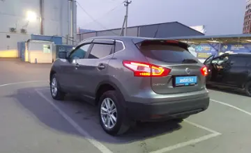 Nissan Qashqai 2014 года за 7 500 000 тг. в Шымкент фото 4