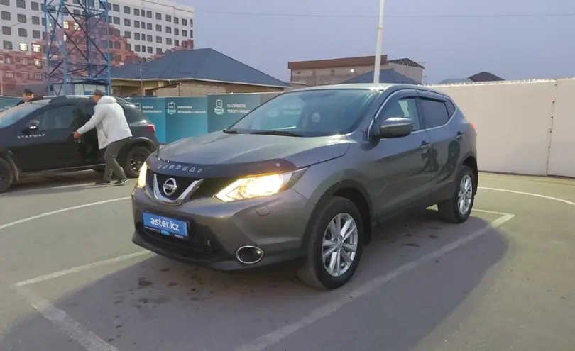 Nissan Qashqai 2014 года за 7 500 000 тг. в Шымкент