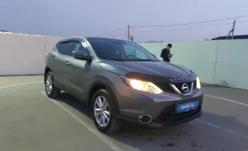 Nissan Qashqai 2014 года за 7 500 000 тг. в Шымкент фото 2