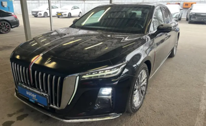 Hongqi H5 2024 года за 13 000 000 тг. в Алматы