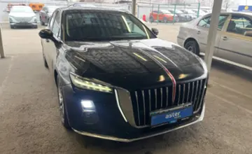 Hongqi H5 2024 года за 13 000 000 тг. в Алматы фото 3