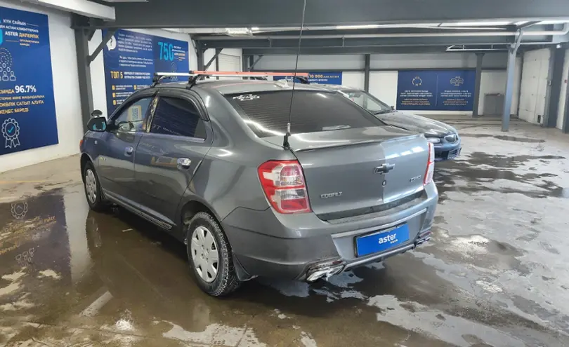 Chevrolet Cobalt 2020 года за 5 000 000 тг. в Астана фото 4