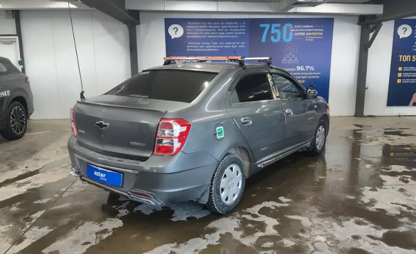 Chevrolet Cobalt 2020 года за 5 000 000 тг. в Астана фото 3