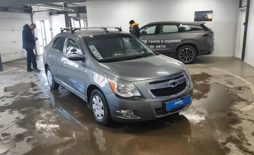 Chevrolet Cobalt 2020 года за 5 000 000 тг. в Астана фото 2