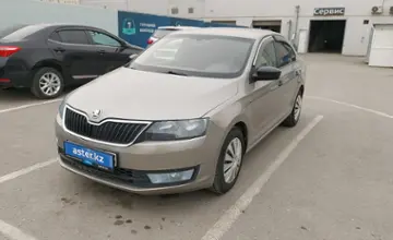 Skoda Rapid 2013 года за 3 900 000 тг. в Шымкент фото 1
