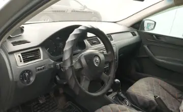 Skoda Rapid 2013 года за 3 900 000 тг. в Шымкент фото 5