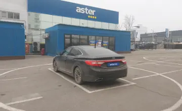 Hyundai Grandeur 2013 года за 8 500 000 тг. в Алматы фото 4