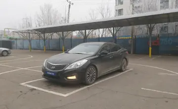 Hyundai Grandeur 2013 года за 8 500 000 тг. в Алматы фото 1